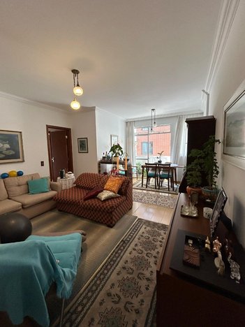 apartment em Capitão Euclides de Castro, Coqueiros - Florianópolis - SC