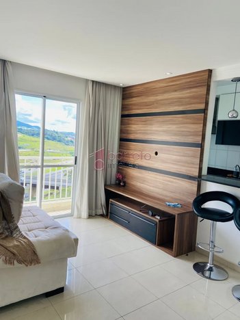 apartment em Rua Congo, Jardim Bonfiglioli - Jundiaí - SP
