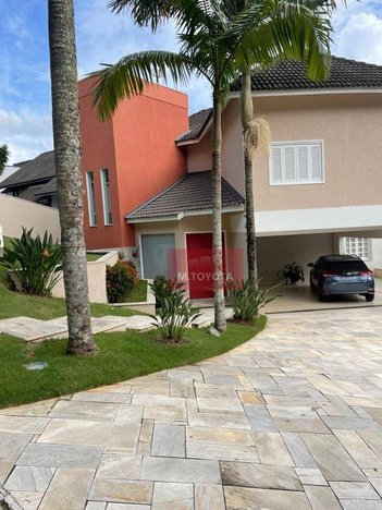 house em Alameda Sol, Novo Horizonte Hills I e II - Arujá - SP