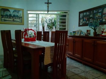house em Avenida Aristóteles Costa, Jardim dos Calegaris - Paulínia - SP