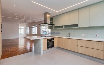 apartment em Rua Maranhão, Higienópolis - São Paulo - SP