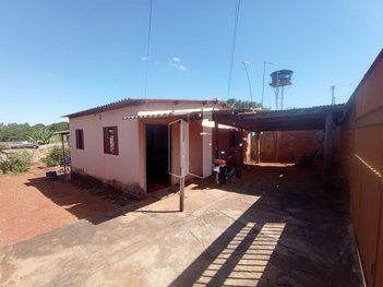 house em Rua Santana, Cidade Livre - Aparecida de Goiânia - GO