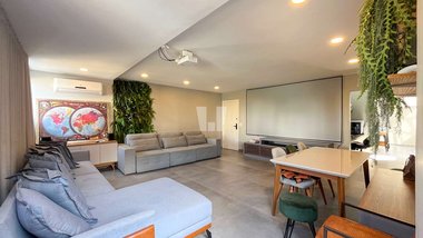 apartment em Rua Orlando Moretzsohn, Buritis - Belo Horizonte - MG