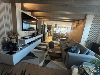 apartment em Avenida José Medeiros Vieira, Praia Brava de Itajaí - Itajaí - SC
