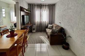 apartment em Rua Nagib Matte Merhej, Jardim Selma - Mogi Guaçu - SP