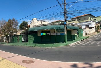 land_lot em Avenida Pio XII, Água Branca - Contagem - MG