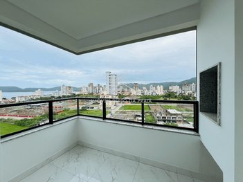 apartment em Rua Arnoldo Tome dos Santos, Pereque - Porto Belo - SC