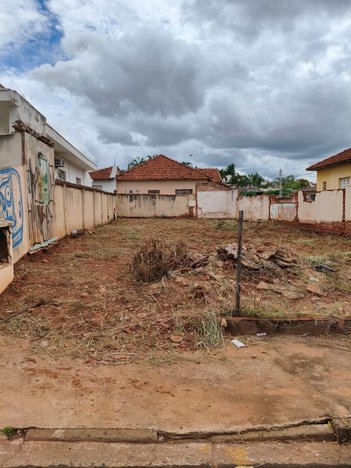 land_lot em Rua Marechal Deodoro da Fonseca, Vila Santa Cruz - São José do Rio Preto - SP