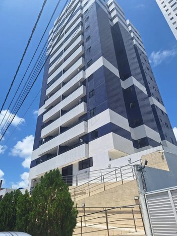 apartment em Rua Aviador Roberto Marques, Aeroclube - João Pessoa - PB