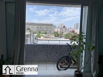apartment em Rua Wisard, Vila Madalena - São Paulo - SP