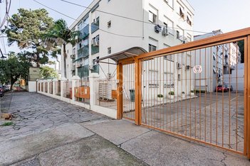 apartment em Rua Coronel João Corrêa, Passo da Areia - Porto Alegre - RS