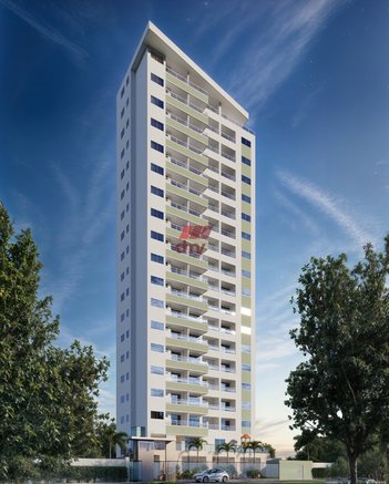 apartment em Rua Barão de Aracati, Aldeota - Fortaleza - CE