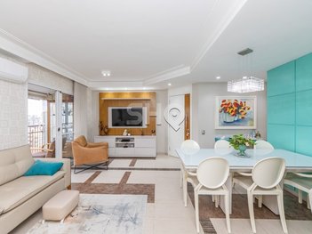 apartment em Rua Jorge Tibiriçá, Vila Mariana - São Paulo - SP