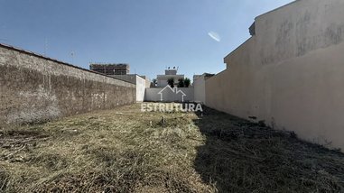 land_lot em Avenida dos Costas, Jardim Residencial Santa Eliza - Rio Claro - SP