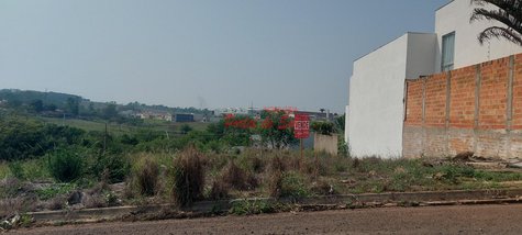 land_lot em Rua Erasmo Bertolini, Jardim Taruma - Santo Antônio da Platina - PR