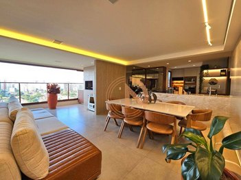 apartment em Rua Rita Joana de Sousa, Brooklin Novo - São Paulo - SP