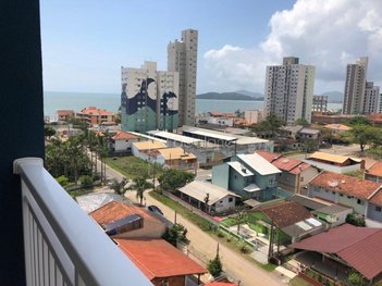 apartment em Avenida Emanoel Pinto, Centro - Balneário Piçarras - SC