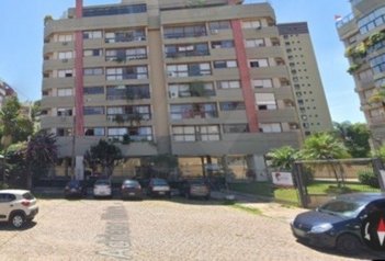 apartment em Avenida Getúlio Vargas, Menino Deus - Porto Alegre - RS
