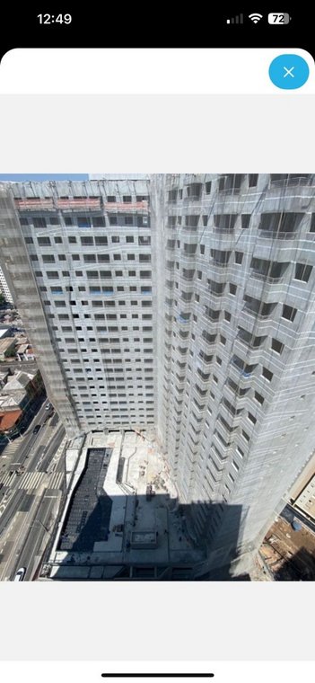 apartment em Avenida Santo Amaro, Vila Nova Conceição - São Paulo - SP