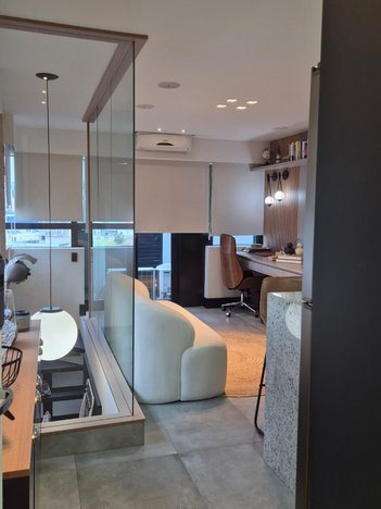 apartment em Avenida Trindade, Bethaville I - Barueri - SP