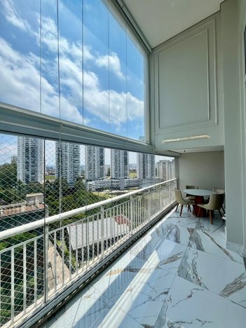 apartment em Rua Raimundo Simão de Souza, Vila Suzana - São Paulo - SP
