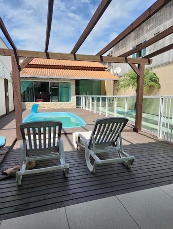 house em Rua Marcos Linhares de Assis, Jardim Eldorado - Palhoça - SC