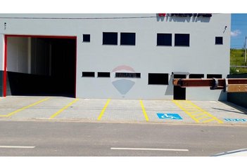 commercial_building em Rodovia Geraldo Scavone, Jardim Califórnia - Jacareí - SP