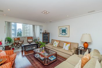 apartment em Rua Nebraska, Brooklin Novo - São Paulo - SP