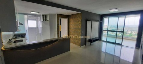 apartment em Avenida Doutor Eduardo Cury, Jardim das Colinas - São José dos Campos - SP