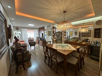 apartment em Rua Elizeu Di Bernardi, Campinas - São José - SC