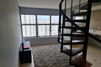 apartment em Rua Pedro de Toledo, Vila Clementino - São Paulo - SP