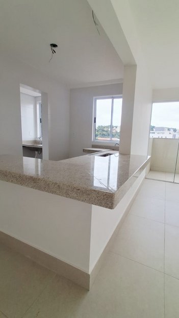 apartment em Rua Dona Noemi, Padre Eustáquio - Belo Horizonte - MG