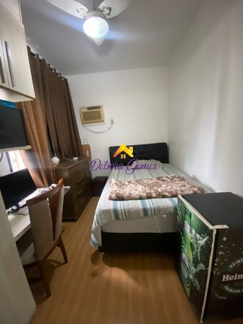 apartment em Rua Rangel Pestana, Centro - São Vicente - SP