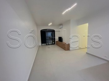 apartment em Rua Helion Póvoa, Vila Olímpia - São Paulo - SP