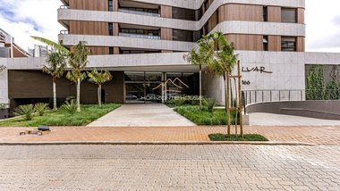 apartment em Rua Ipê Rosa, Vale do Sereno - Nova Lima - MG