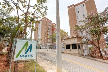 apartment em Rua Gustavo Scarpa, Jardim das Magnólias - Sorocaba - SP