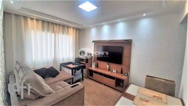 apartment em São Paulo, Montanhão - São Bernardo do Campo - SP