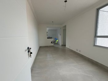 apartment em Rua Mato Verde, Santa Rosa - Belo Horizonte - MG