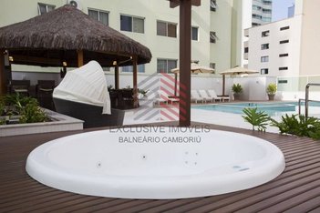 apartment em Brasil, Centro - Balneário Camboriú - SC