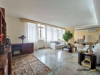 apartment em Avenida Washington Luís, Gonzaga - Santos - SP