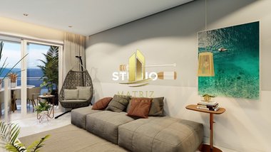 apartment em Avenida Antônio Floriano Leme, Rifaina - Rifaina - SP