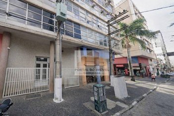 office em Rua Visconde do Rio Branco, Centro - Campinas - SP