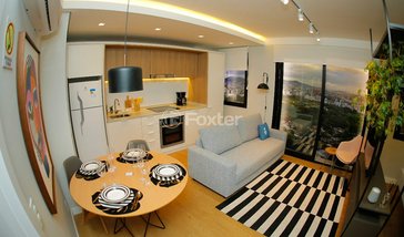 apartment em Rua São Mateus, Jardim do Salso - Porto Alegre - RS