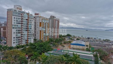 apartment em Rua Rui Barbosa, Agronômica - Florianópolis - SC