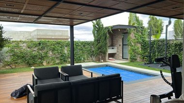 house em Rua Milder Facchini, Residencial Saint Paul - Itu - SP