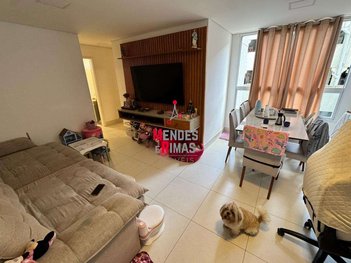 apartment em Rua Boaventura, Indaiá - Belo Horizonte - MG