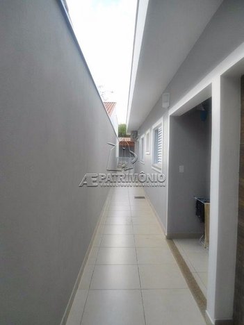 house em Rua Feliciano Bueno de Camargo, Éden - Sorocaba - SP