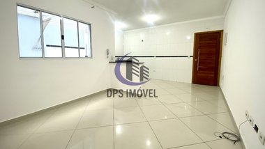 apartment em Rua Apiaí, Vila Curuçá - Santo André - SP