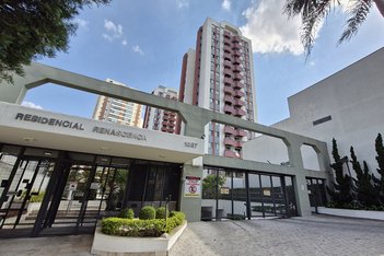apartment em Rua Doutor Zuquim, Santana - São Paulo - SP