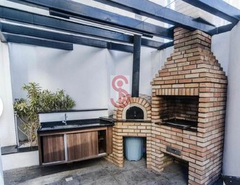 apartment em Rua Maria Otília, Vila Regente Feijó - São Paulo - SP